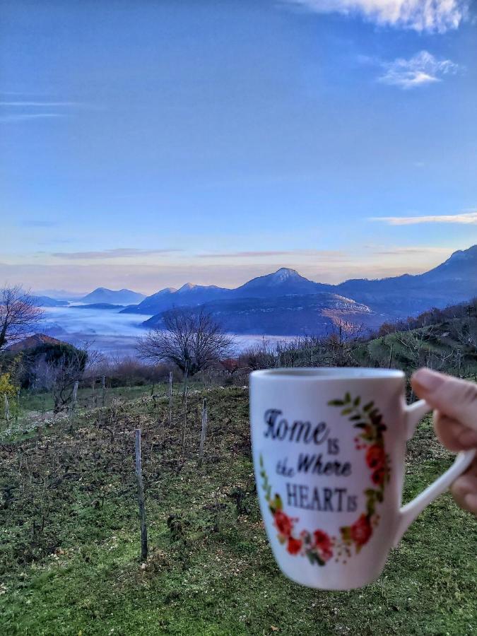 Banjo Rustic House View Holiday home Virpazar