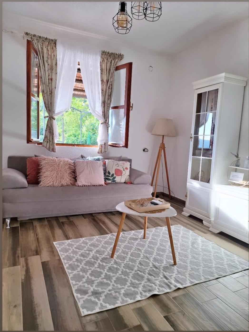Banjo Rustic House View * Virpazar